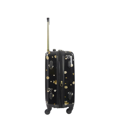Disney Ful Golden Minnie 21" Expandable Luggage Spinner - Stiles Supply Co.