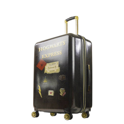 Ful X Harry Potter Hogwarts Express 29" Luggage Black - Stiles Supply Co.