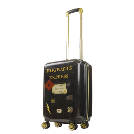 Harry Potter Hogwarts Express 21.5" Luggage Black - Stiles Supply Co.