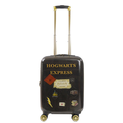 Harry Potter Hogwarts Express 21.5" Luggage Black - Stiles Supply Co.
