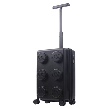 LEGO® Signature Brick Black 22" Carry-on Luggage - Stiles Supply Co.