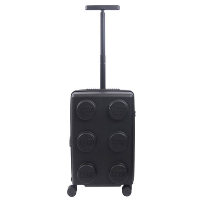 LEGO® Signature Brick Black 22" Carry-on Luggage - Stiles Supply Co.