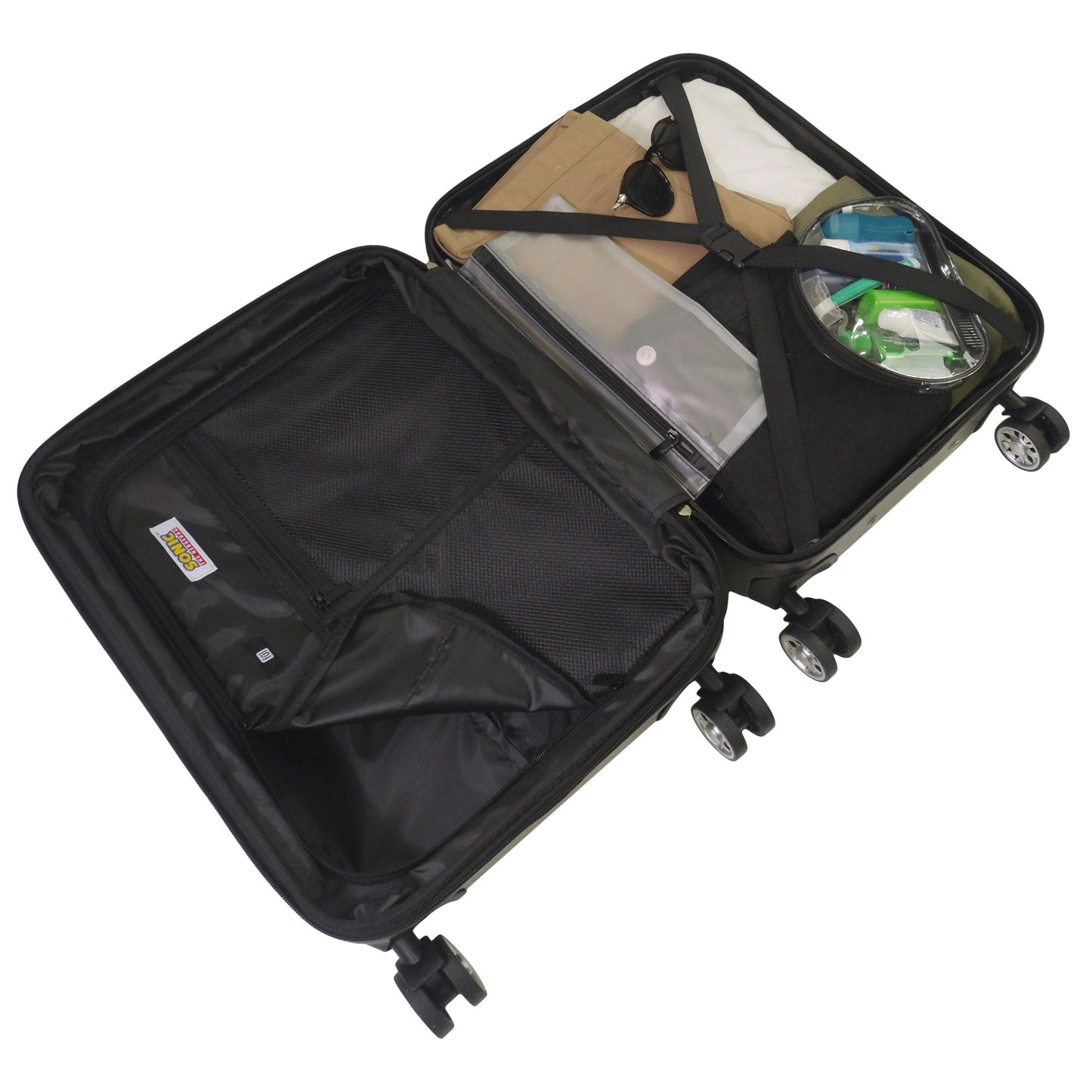 Sonic the Hedgehog Modern 21.5" Expandable Spinner by FŪL