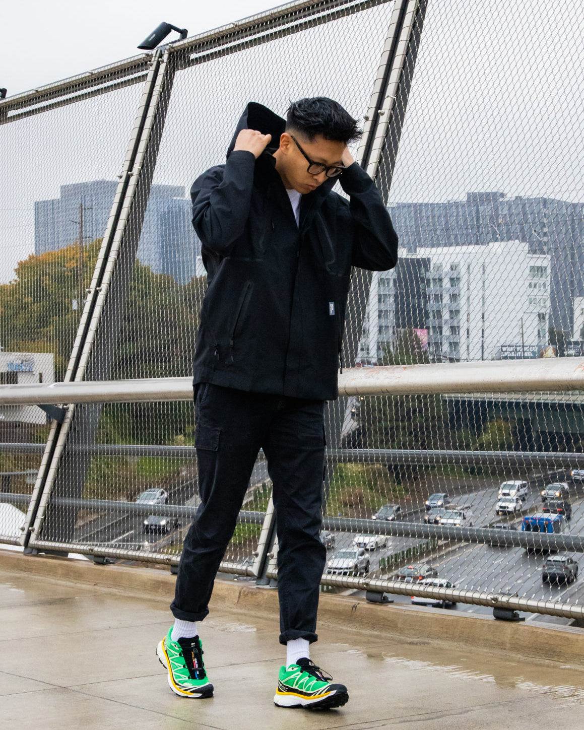 Portland Gear Tracer Jacket