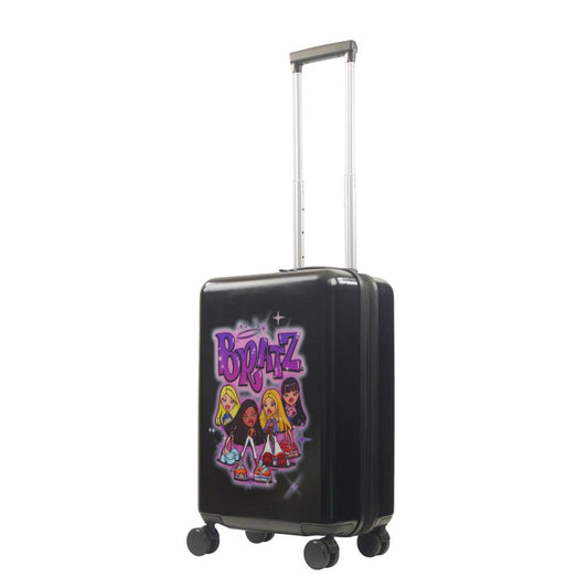 Bratz Ful 22.5" Black Carry-On Luggage