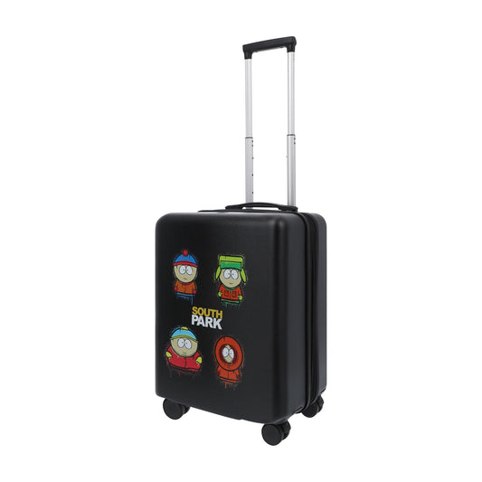 Paramount South Park 22.5" Black Carry-On Suitcase Luggage - Stiles Supply Co.