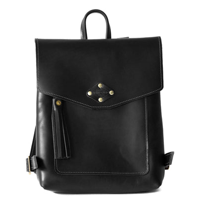 Lifetime Leather Co. Leather Rucksack - Stiles Supply Co.