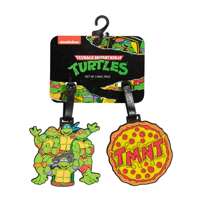 Teenage Mutant Ninja Turtles Luggage Tags Set - Stiles Supply Co.