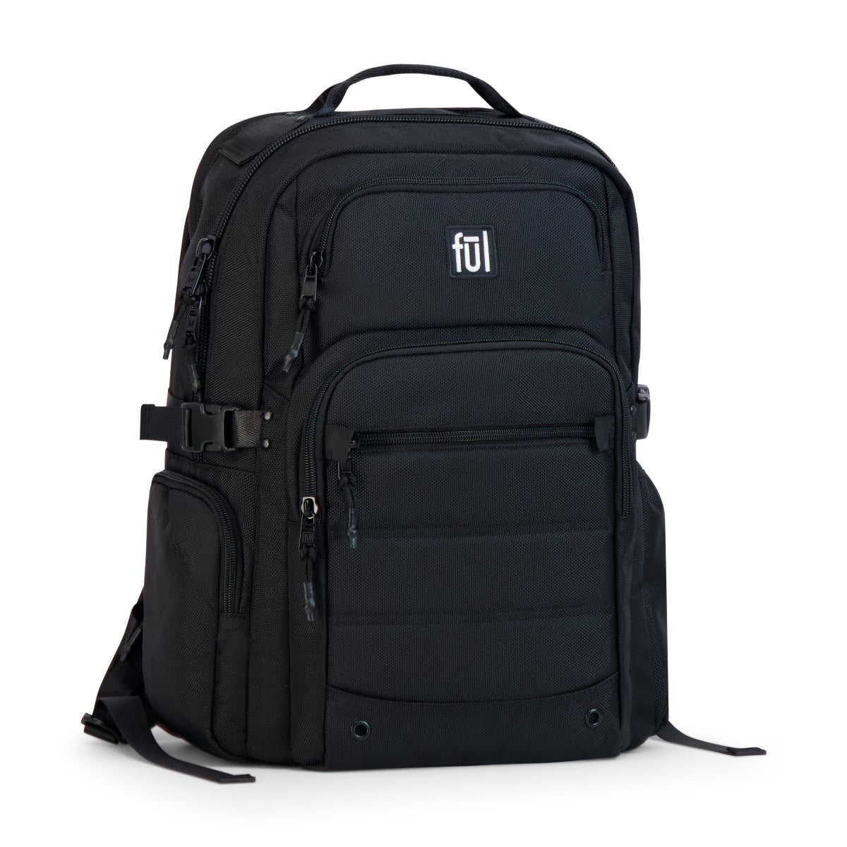 Tactics Collection Division Backpack, Black - Stiles Supply Co.