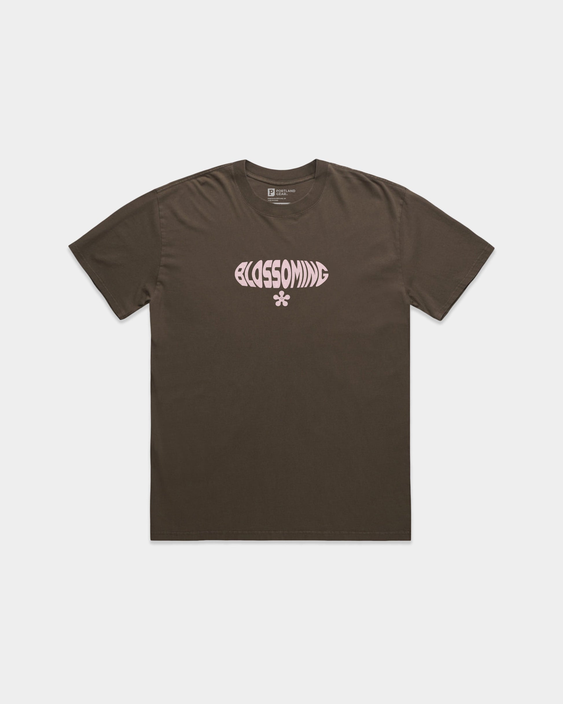 Essential Blossoming Tee - Stiles Supply Co.