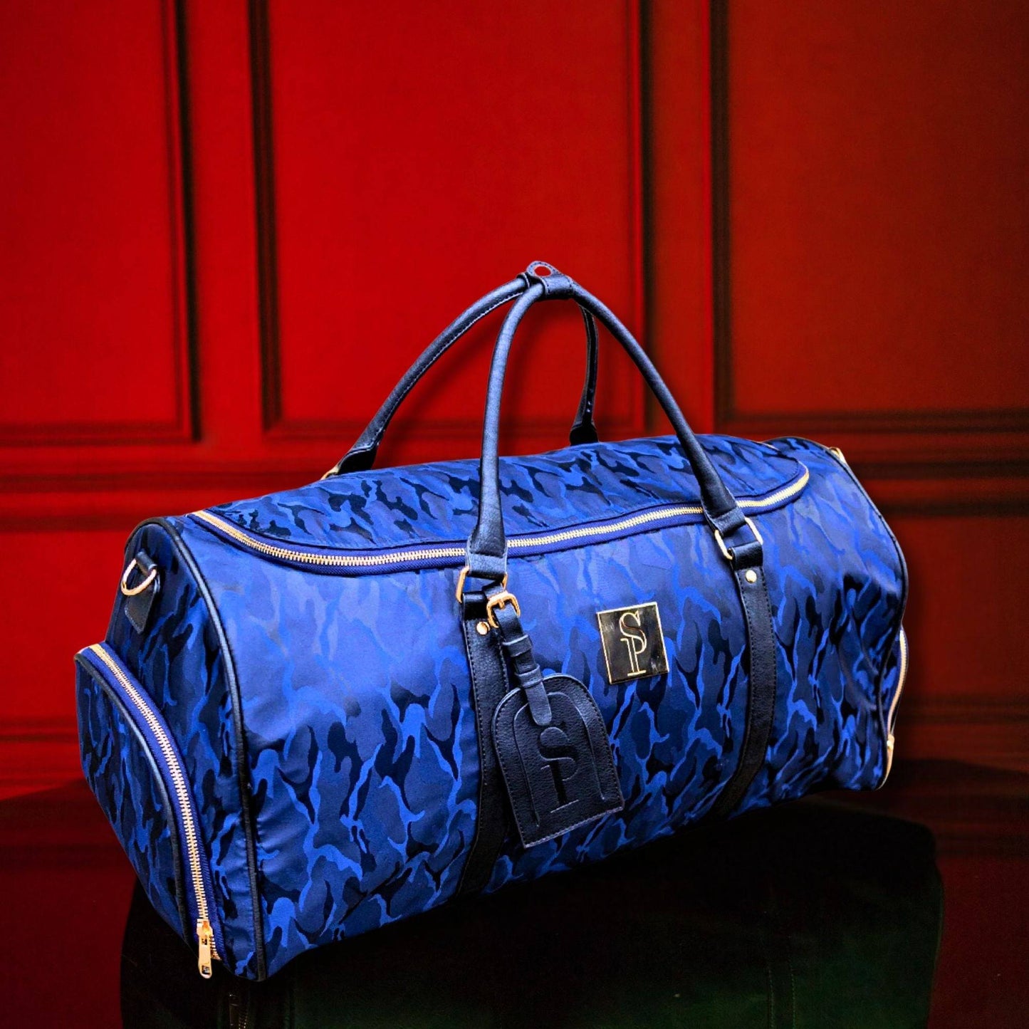 Sole Premise Luxury Carry-On Duffle Bag