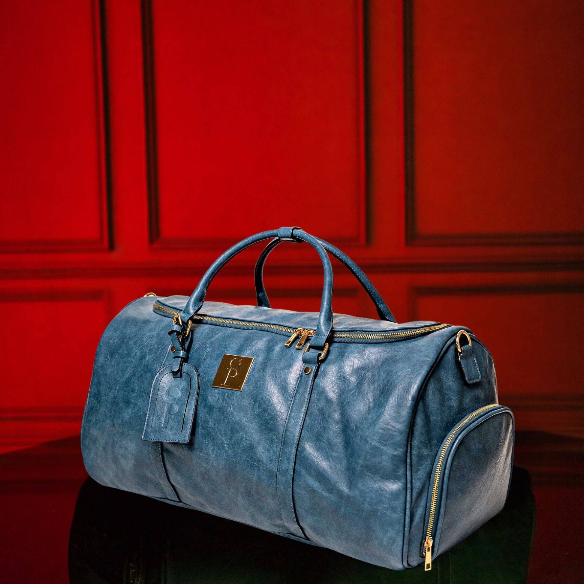 Sole Premise Luxury Carry-On Duffle Bag