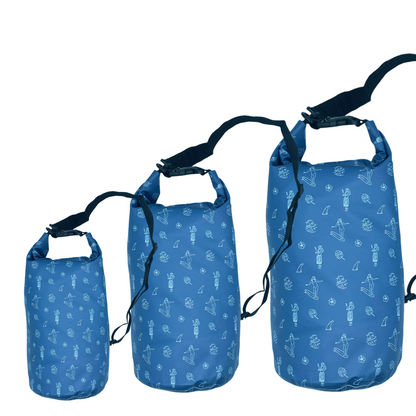 COR Surf Dry Bag Sets 3L, 5L, 10L, 15L