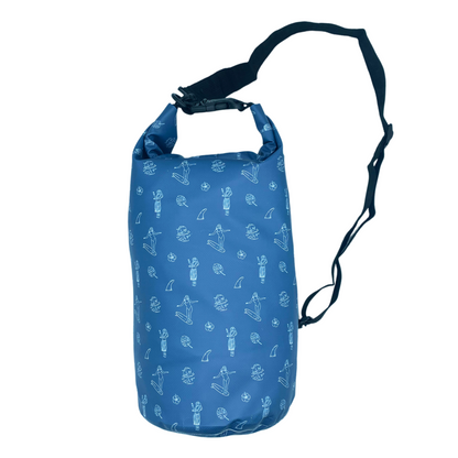 COR Surf Dry Bags (Hawaiian Print): 3L, 5L, 10L, 15, and 3-Packs