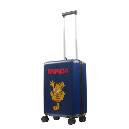 Viacom Garfield Ful 22.5" Navy Carry-On Luggage - Stiles Supply Co.