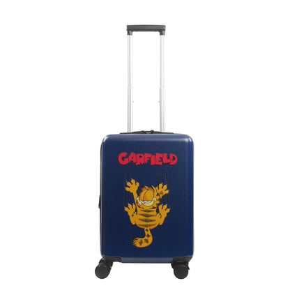 Viacom Garfield Ful 22.5" Navy Carry-On Luggage - Stiles Supply Co.