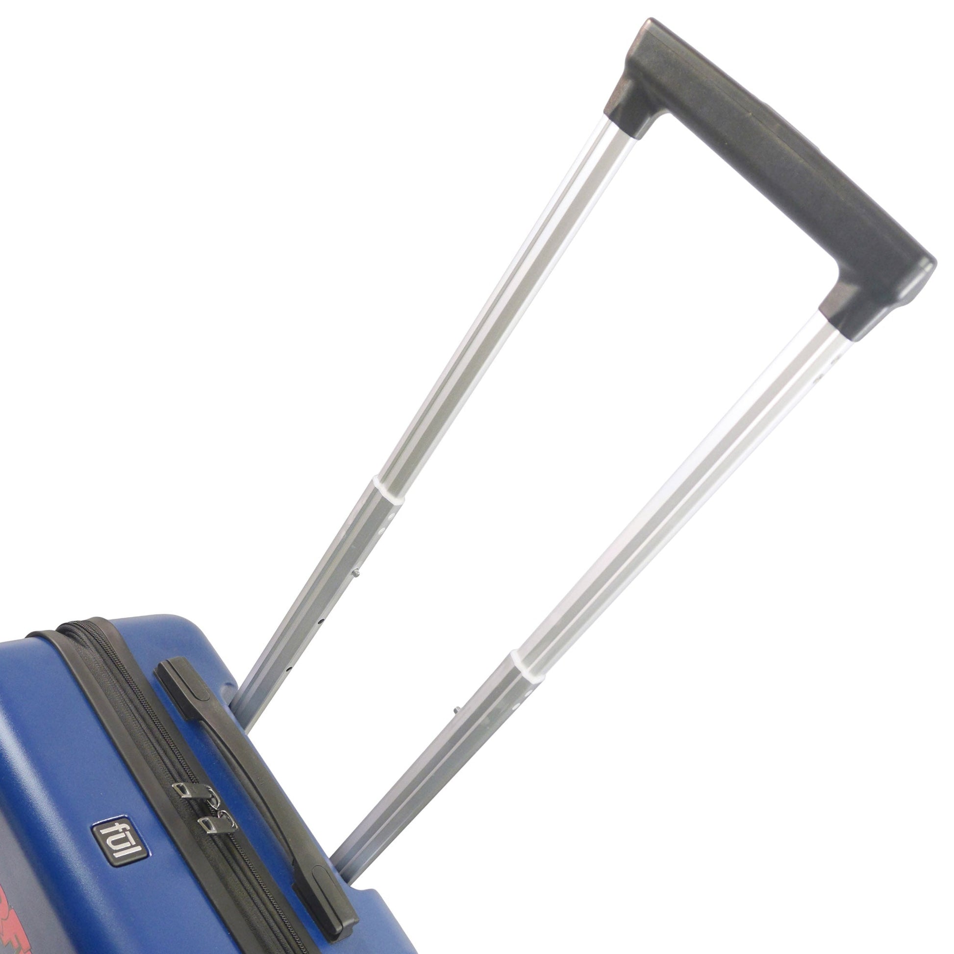 Viacom Garfield Ful 22.5" Navy Carry-On Luggage - Stiles Supply Co.