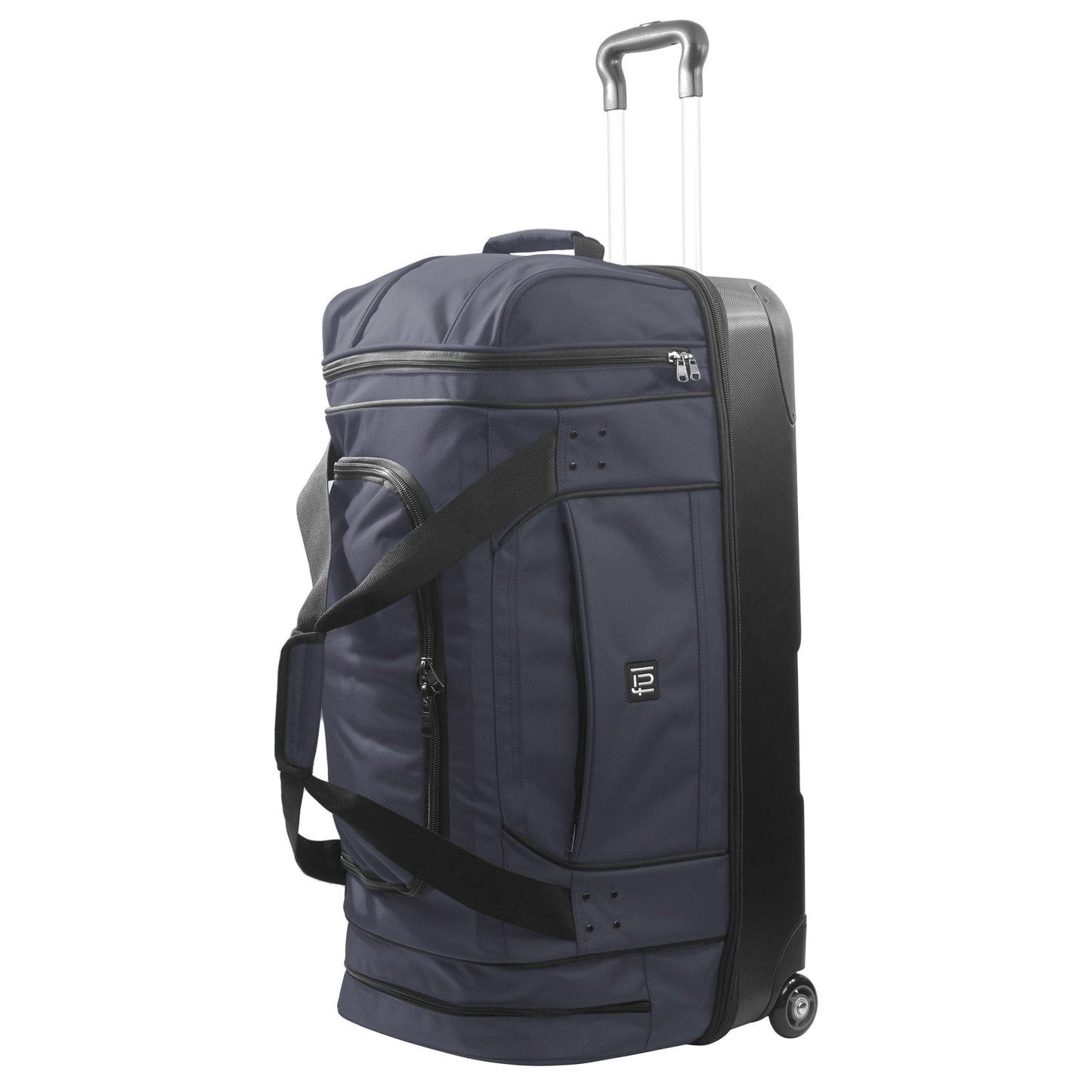 Workhorse 30" Split Level Navy FŪL Rolling Duffle Bag