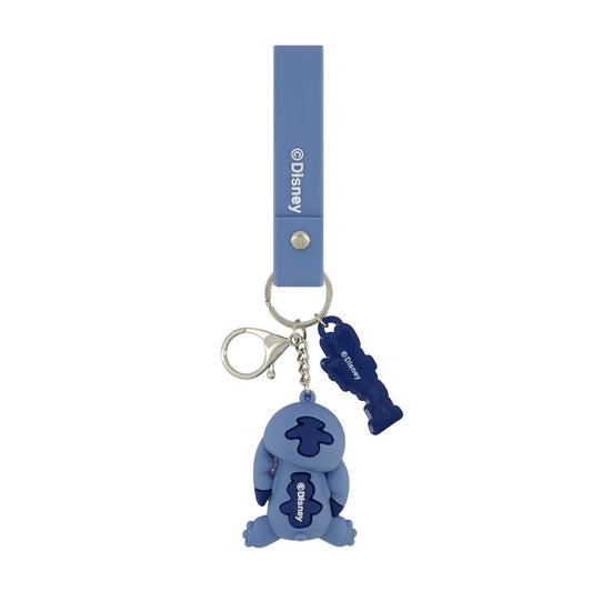 Disney Stitch Charm Lanyard Keychain Set - Stiles Supply Co.