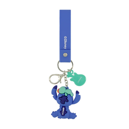 Disney Stitch Charm Lanyard Keychain Set featuring Scrump - Stiles Supply Co.