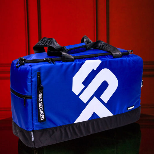 Sole Premise Blue Sneaker Duffle
