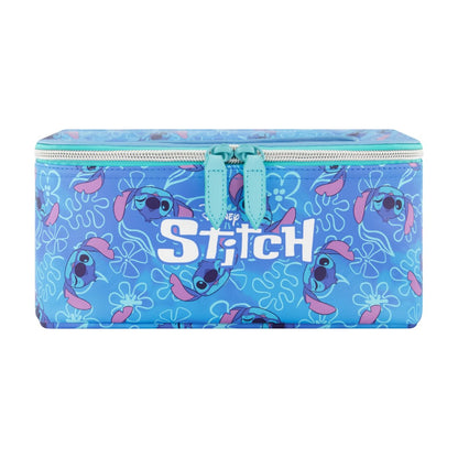 Disney Stitch 2-Piece Travel Cosmetic Case Set - Stiles Supply Co.