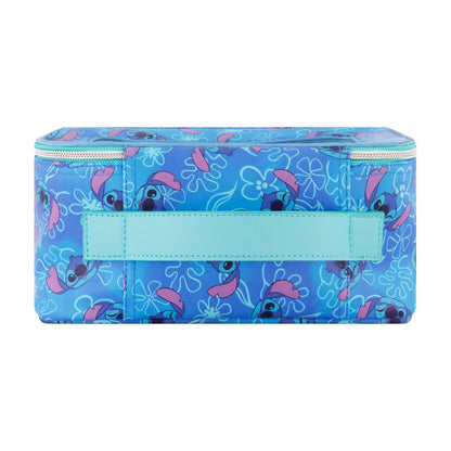 Disney Stitch 2-Piece Travel Cosmetic Case Set - Stiles Supply Co.
