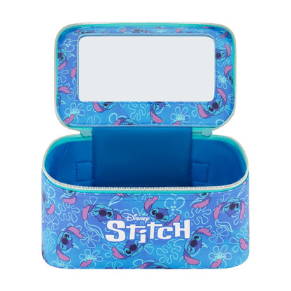 Disney Stitch 2-Piece Travel Cosmetic Case Set - Stiles Supply Co.