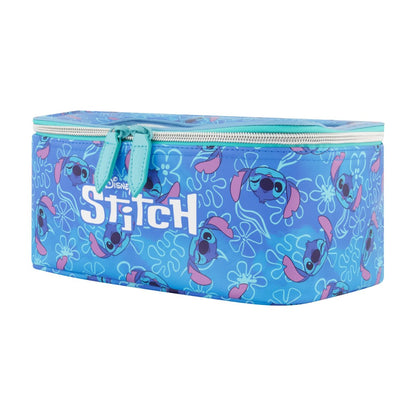 Disney Stitch 2-Piece Travel Cosmetic Case Set - Stiles Supply Co.