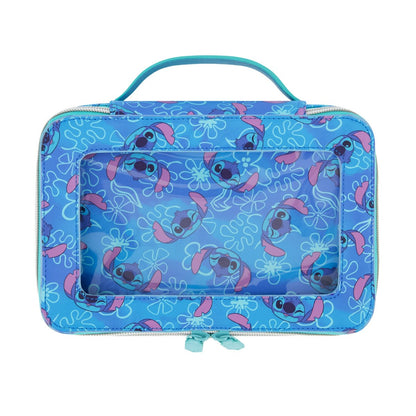 Disney Stitch 2-Piece Travel Cosmetic Case Set - Stiles Supply Co.