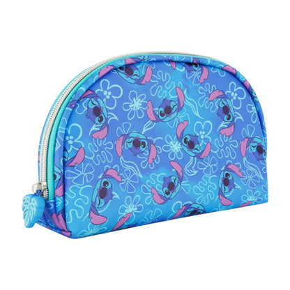 Disney Stitch 2-Piece Travel Cosmetic Case Set - Stiles Supply Co.