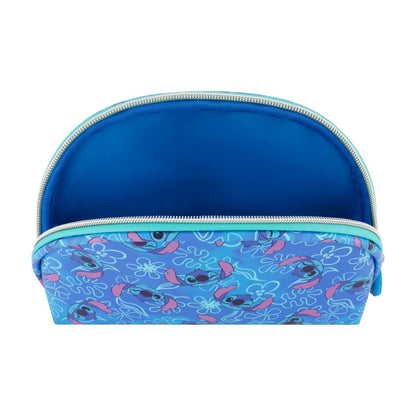 Disney Stitch 2-Piece Travel Cosmetic Case Set - Stiles Supply Co.