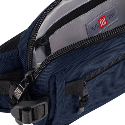 Tactics Collection Scout Fanny Pack, Black - Stiles Supply Co.