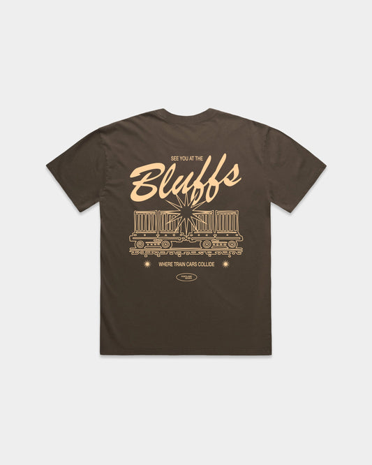 Portland Gear HeavyKnit Bluffs Tee