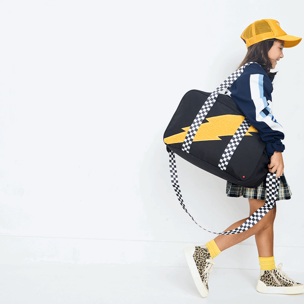 State Bags Bolt Rockaway Duffle Kids - Stiles Supply Co.