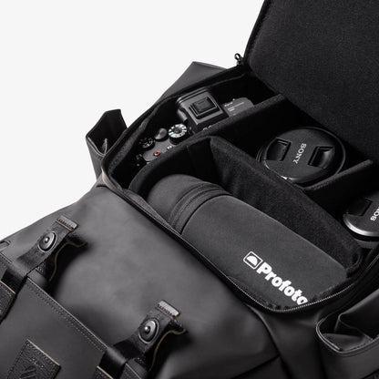Langly Co Iconic Alpha Globetrotter XC Camera Backpack - Stiles Supply Co.