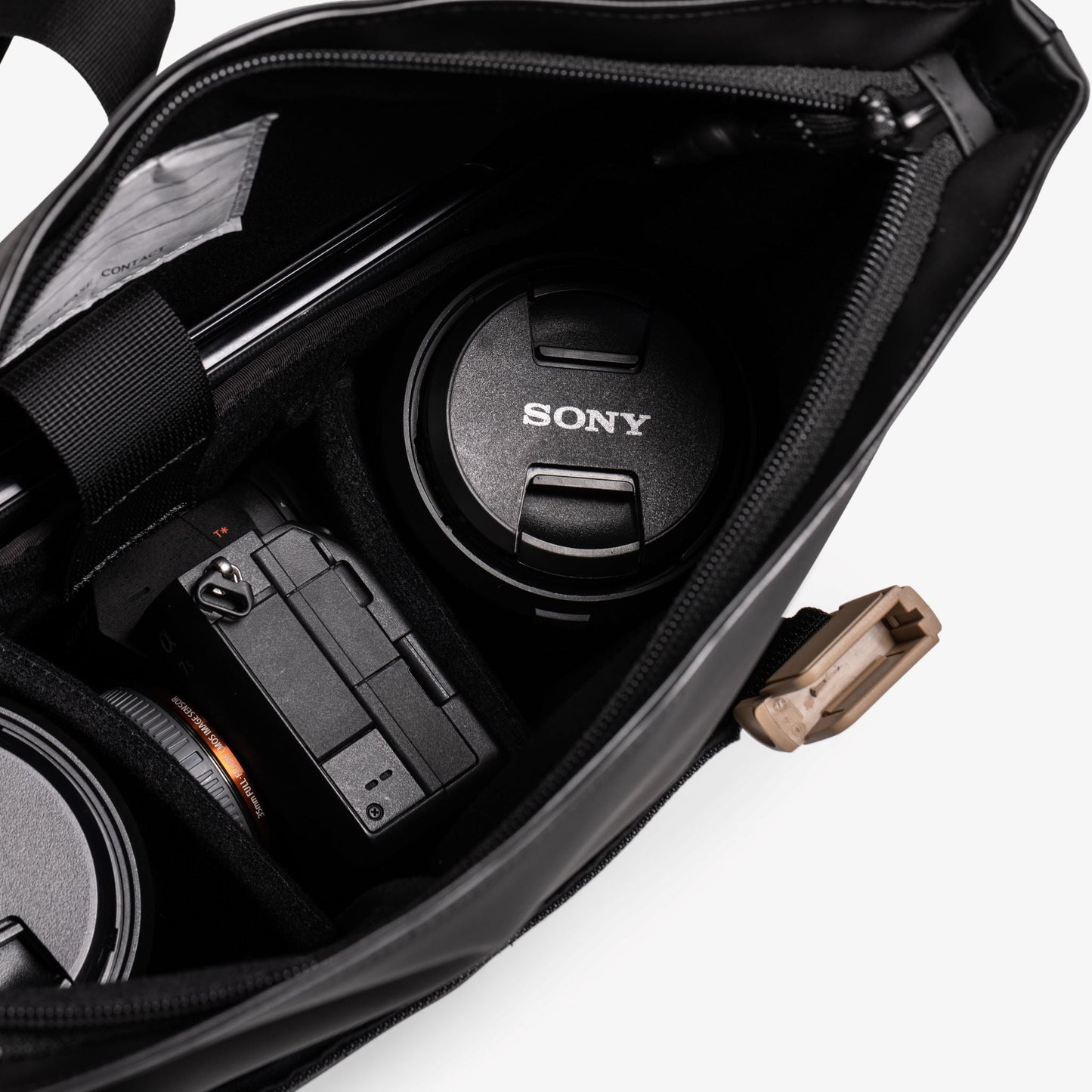 Langly Co Bravo Mirrorless Shoulder Bag - Stiles Supply Co.