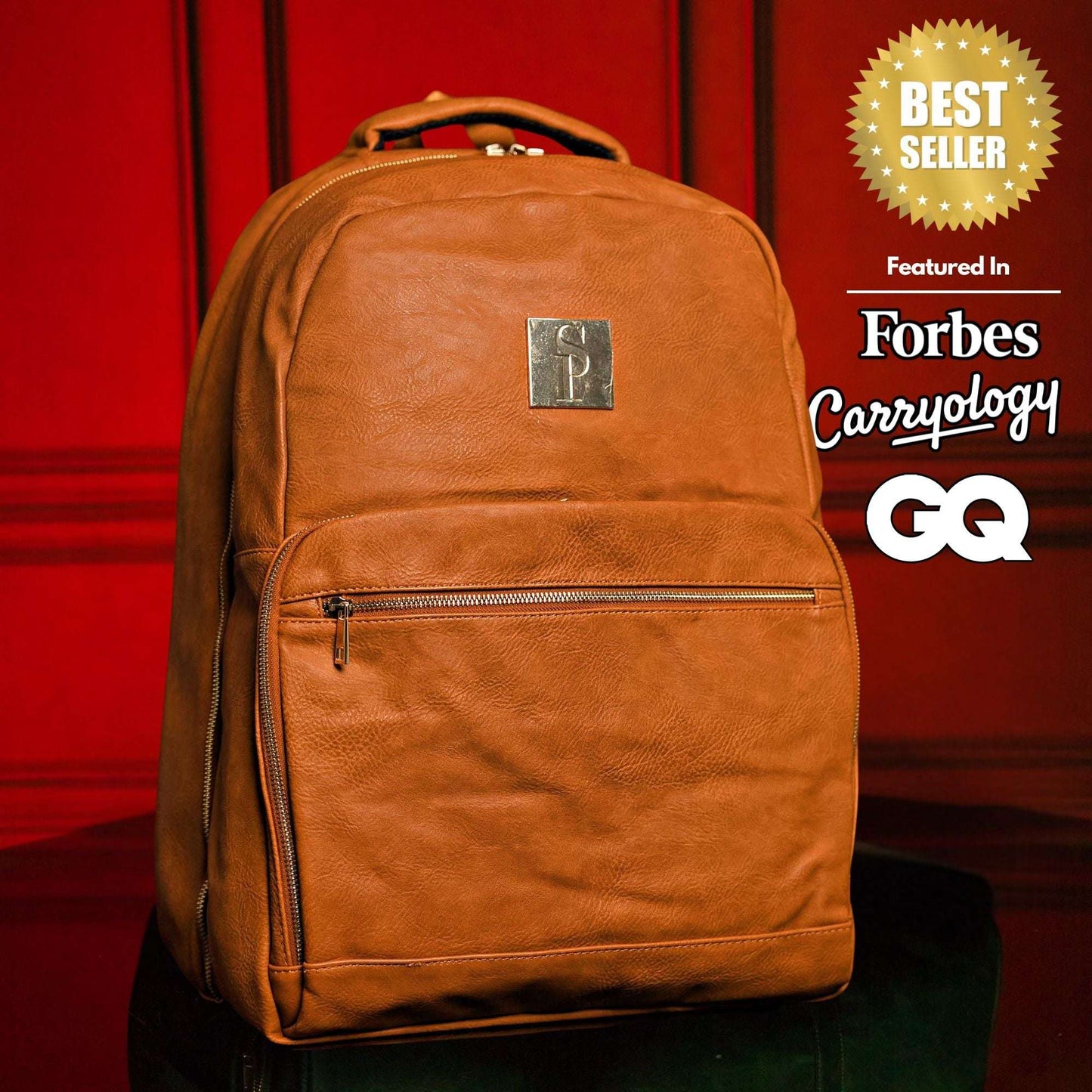 Sole Premise Luxury Carry-On Backpack