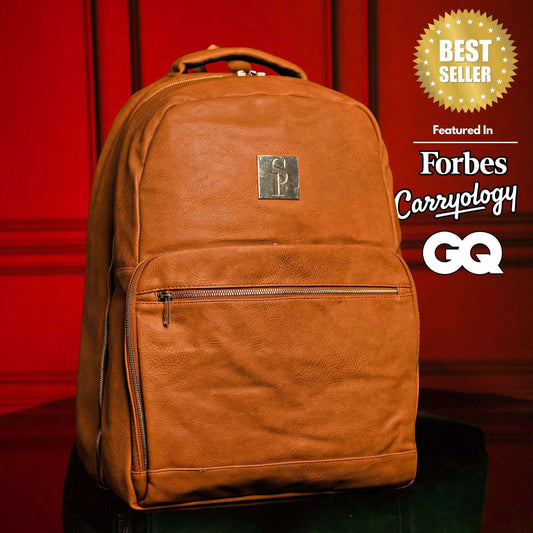 Sole Premise Luxury Carry-On Backpack