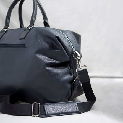 Bugatti Contrast Duffle Bag - Stiles Supply Co.