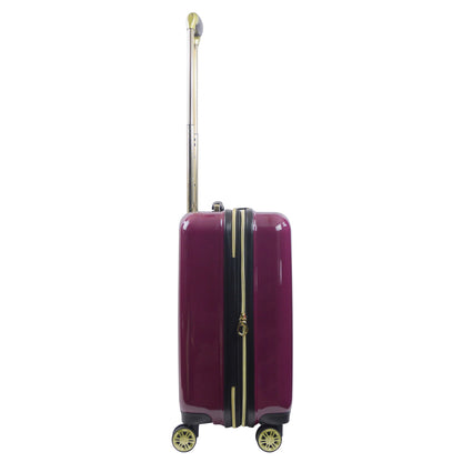 Harry Potter Hogwarts Express 21.5" Luggage Burgundy - Stiles Supply Co.