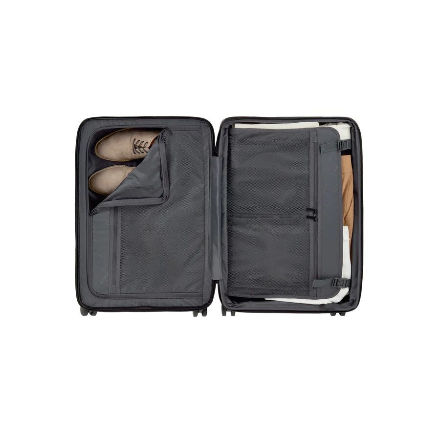 Bugatti Berlin 3-Piece Hard-Shell Luggage Set | Lightweight Spinner Suitcases