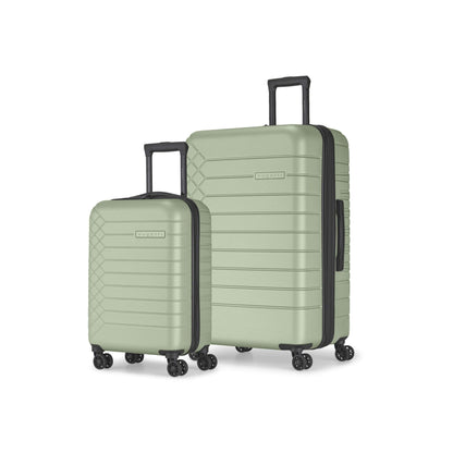 Bugatti Mecca 2-Piece Luggage Set