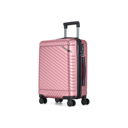 Bugatti Oslo 3 Piece Matching Luggage Set - Stiles Supply Co.