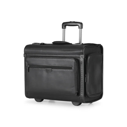 Bugatti Warren Business Case on Wheels - Stiles Supply Co.