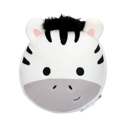 Mirage Kids 2-in-1 Travel Pillow and Eye Mask Animal Plush Soft Eye Mask Blindfold for Sleeping - Stiles Supply Co.