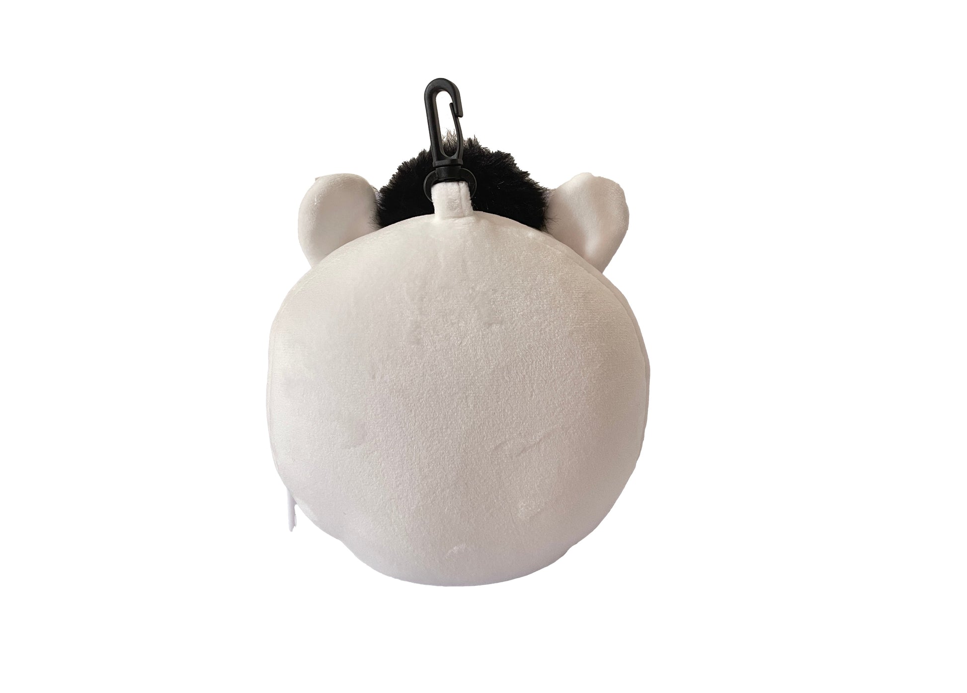 Mirage Kids 2-in-1 Travel Pillow and Eye Mask Animal Plush Soft Eye Mask Blindfold for Sleeping - Stiles Supply Co.