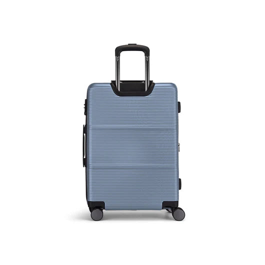 Bugatti Brussels 3-Piece Spinner Luggage Set | Durable Hard-Shell Suitcases