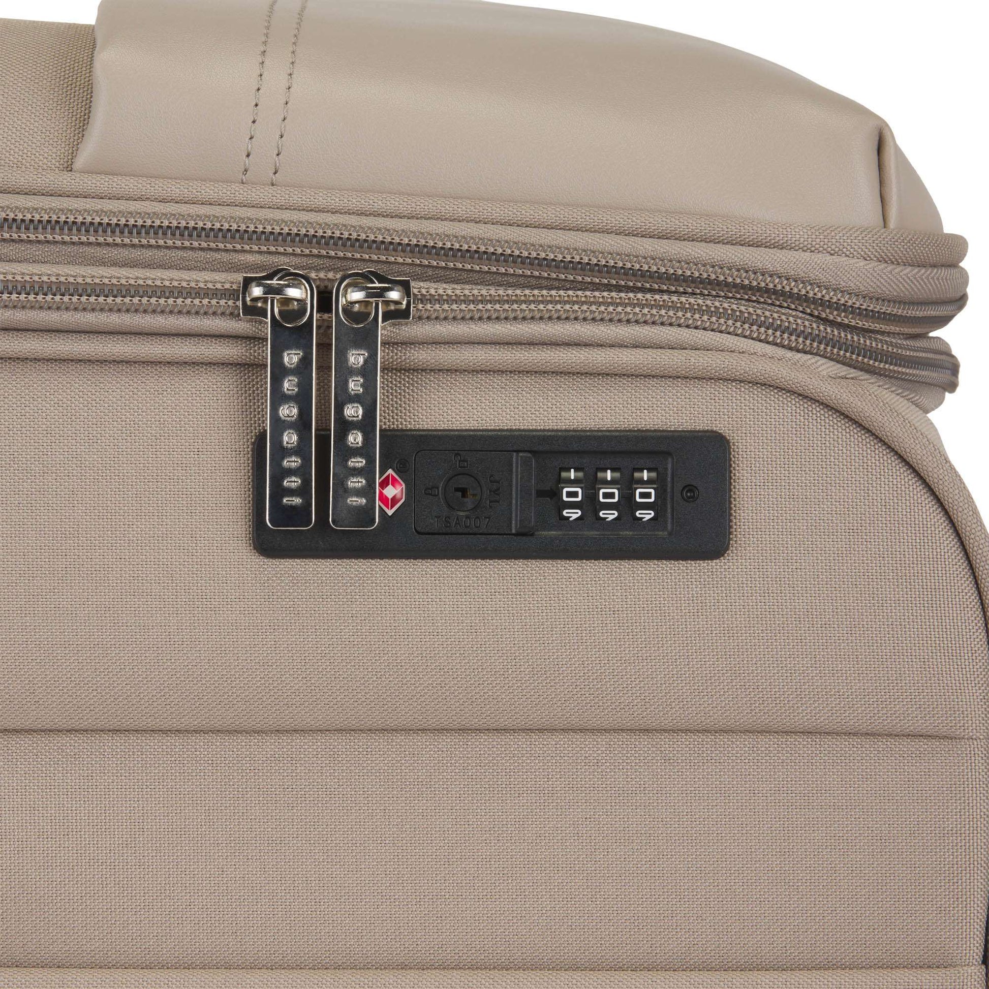 Bugatti Siena Large Check-in Luggage
