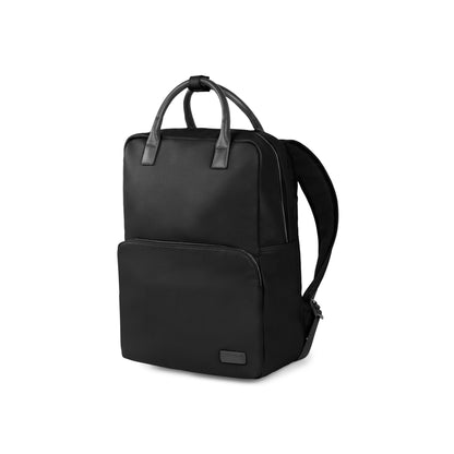 Bugatti Contrast Vegan Leather Backpack - Stiles Supply Co.